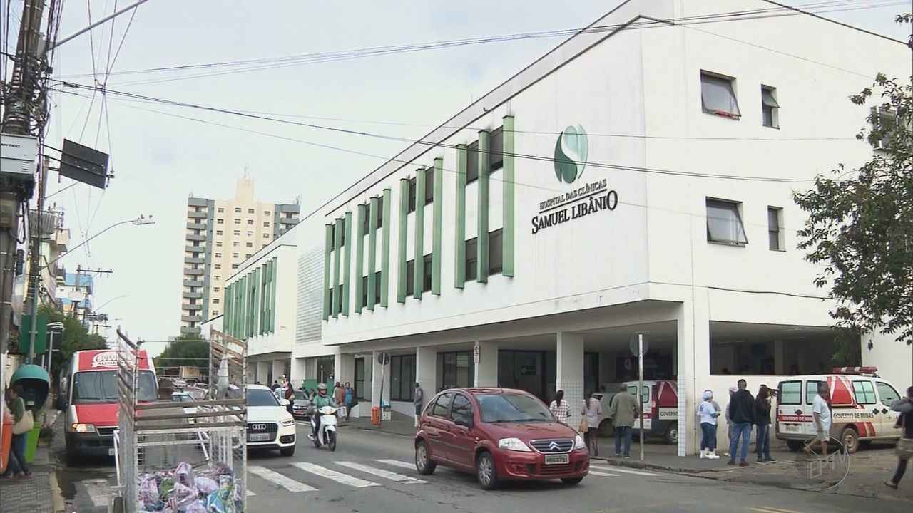 O Hospital Samuel Libânio de Pouso Alegre é o único hospital do Sul de Minas em condições de receber pacientes contaminados pelo coronavírus
