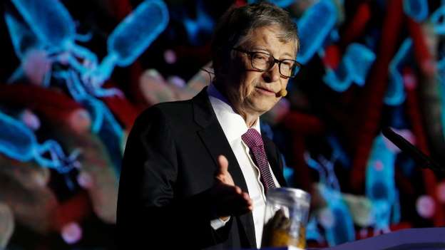 Bil Gates fez previsão em 2015 de que uma gripe muito forte de um vírus poderia matar mais de 10 milhões de pessoas, porque o Mundo não está preparado para uma ENDEMIA