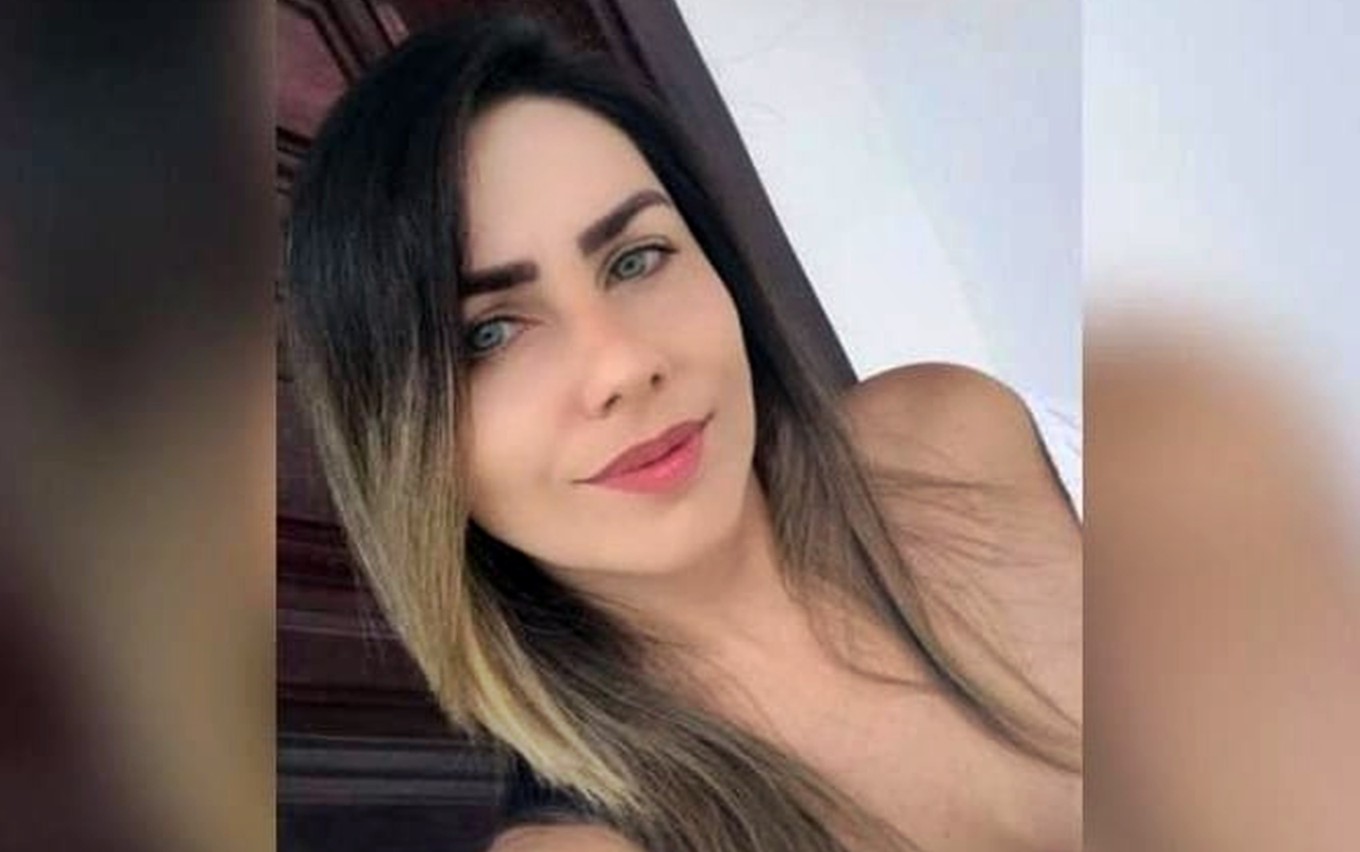 Gislene Gonçalves Tavares, de 33 anos, morreu no local