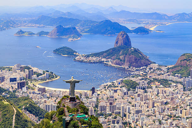 Brasil está em terceiro lugar no mundo no COVID-19 e no Brasil São Paulo lidera, e Rio em segundo