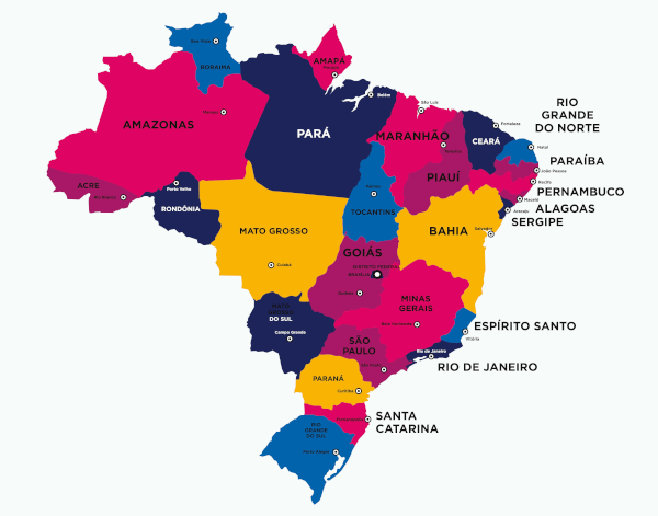 Brasil é o novo epicentro da COVID-19 que pode ter mais de 120 mil mortes em menos de um mês e meio