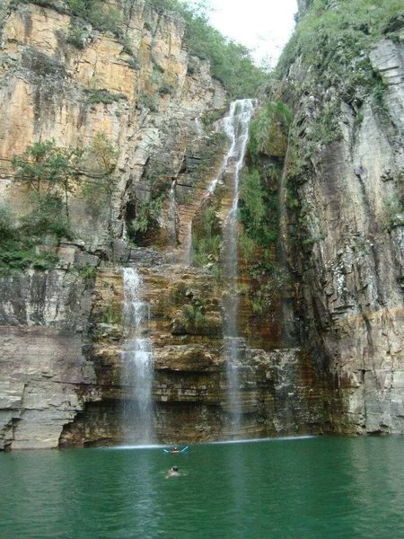 Cachoeiras e Escarpas de Capitólio no Sul de Minas