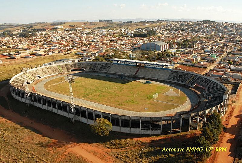 Estádio do Manduzão de Pouso Alegre