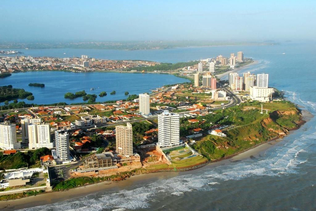 São Luis, Capítal do Maranhão
