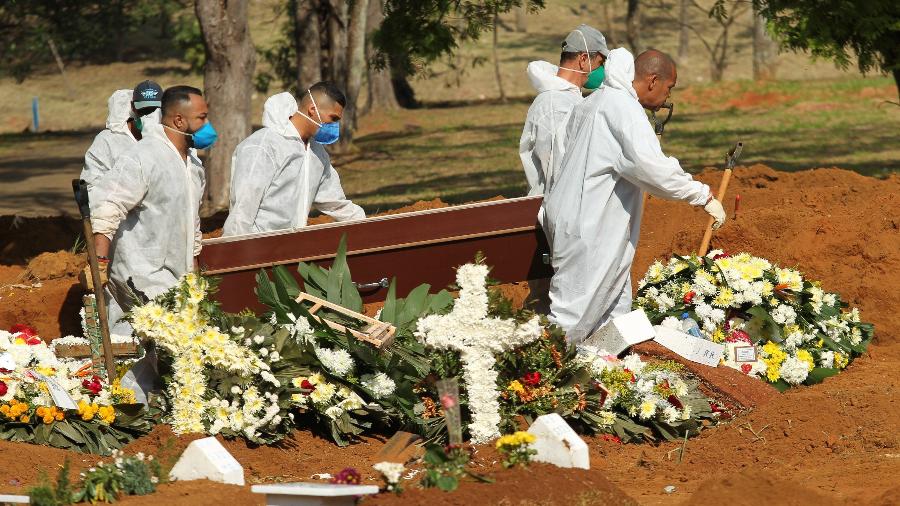 Covid-19: Brasil no Pico, mais de 512 mil mortes 