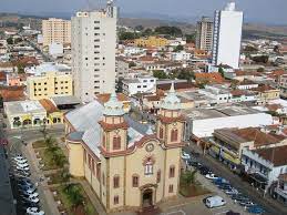 Alfenas, sede da UNIFENAS e UNIFAL, duas das melhores Universidades do Brasil