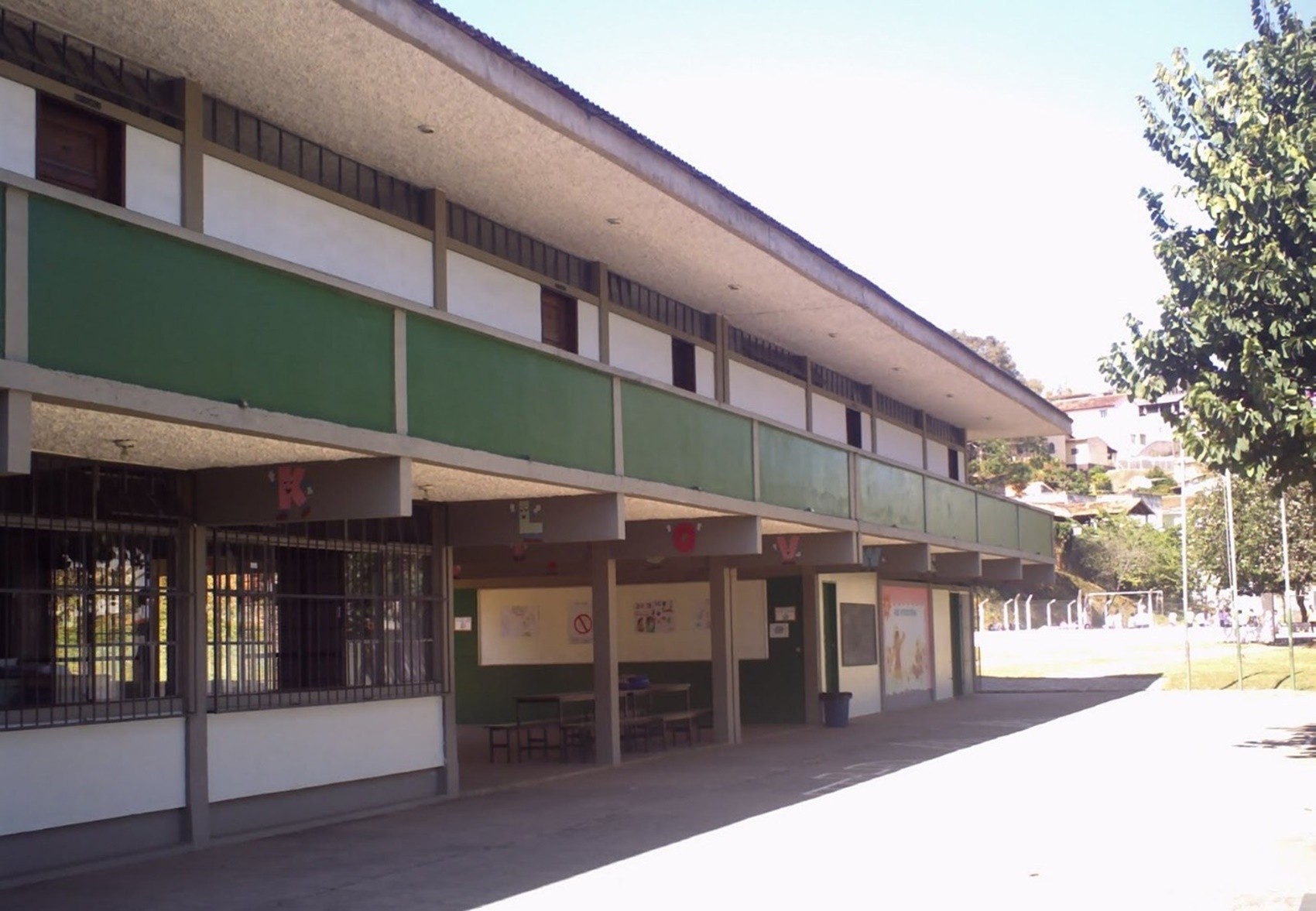 Contaminação da COVID-19 nas Escolas de Poços de Caldas e São Lourenço, após volta das aulas presenciais