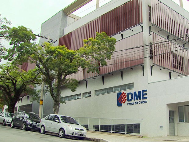 DME - Departamento Municipal de Eletricidade de Poços de Caldas