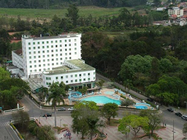 Hotel Brasil, São Lourenço, muito mais que a extensão da sua Casa... 