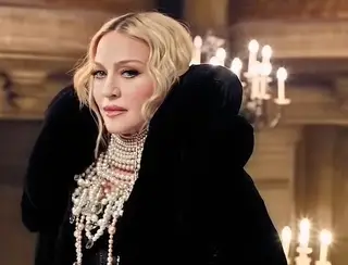 É oficial! Madonna vem para o Brasil, oferecimento do Banco Itaú 