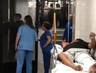 Funcionário é baleado e tem cabeça decapitada em hospital de Fortaleza