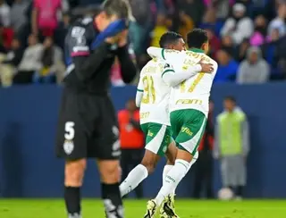 Palmeiras vence Independiente del Valle (3-2) de virada em Quito na Libertadores