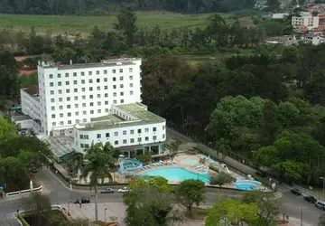 Hotel Brasil, São Lourenço, muito mais que a extensão da sua Casa... 