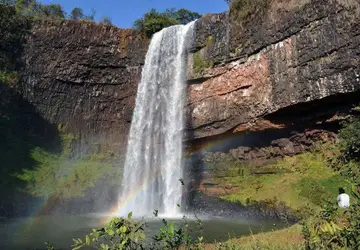 Cachoeiras de Minas Gerais, foco turístico de destaque no Brasil.