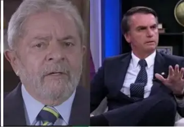 Lula X Bolsonaro, Segundo Turno à vista 