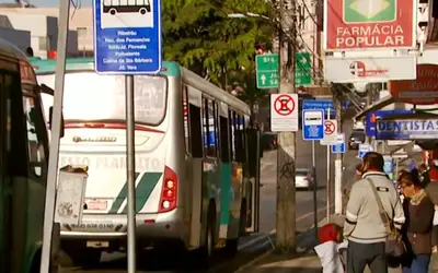 Frota de ônibus do transporte público é ampliada em Pouso Alegre; veja mudanças