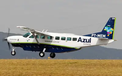 Empresa aérea inicia venda de passagens para retomada de voos comerciais em Varginha, MG