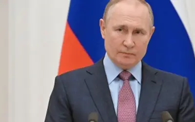 Putin diz a russos que guerra na Ucrânia continuará a menos que Kiev faça um acordo