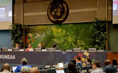 O que é a Assembleia da ONU do Meio Ambiente e porque ela importa?