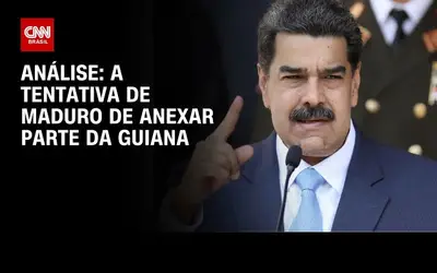Maduro insiste em 'solução diplomática' em disputa com Guiana
