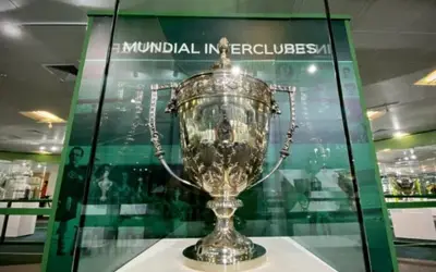 Esporte - Palmeiras recebeu em 2014 documento da Fifa sobre título mundial