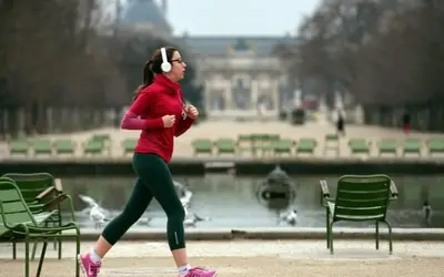 Nem Louvre, nem Torre Eiffel: pira olímpica ficará acessível ao público no coração de Paris