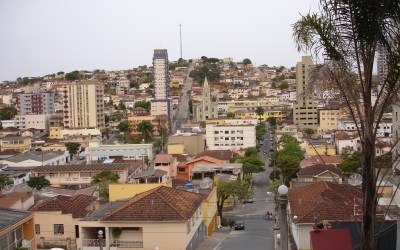 Codemge marca nova audiência pública para concessão do Parque das Águas de Caxambu, MG