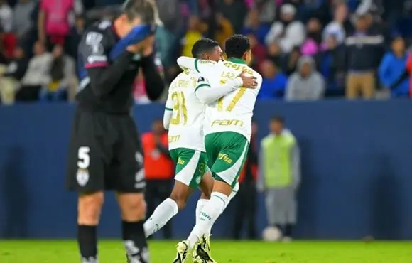 Palmeiras vence Independiente del Valle (3-2) de virada em Quito na Libertadores